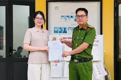 Những lá đơn tình nguyện 'tiếp lửa' mùa tuyển quân