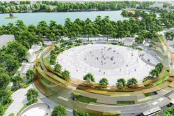 Hà Nội lấy ý kiến người dân về quy hoạch, tái cấu trúc không gian hồ Hoàn Kiếm