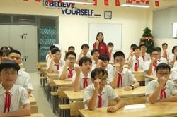Năm học mới 2026-2027: Quyết tâm hướng tới kết quả thực chất