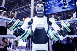 Thị trường robot hình người có thể vượt xa ngành ô tô