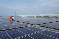 Điện mặt trời mái nhà: Được phép bán 50% sản lượng điện dư