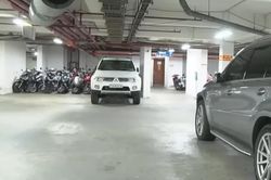 Cấm bán, cho thuê chỗ để xe ô tô trái quy định