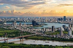 Khi Hà Nội 'quay mặt' ra sông Hồng