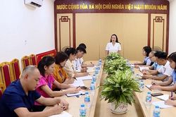 Tăng phòng chuyên môn, giảm áp lực cho cấp xã