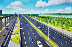 Quy hoạch sông Hồng: Danh sách các phường, xã trong ranh giới quy hoạch