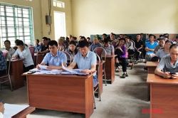 Đổi mới, nâng cao chất lượng sinh hoạt chi bộ sau sắp xếp, sáp nhập