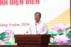 Điện Biên phải đưa ra những bài toán cụ thể về phát triển kinh tế