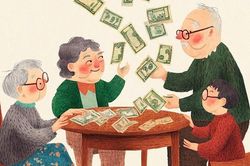 Về già mới thấm: Cha mẹ càng thương con càng phải tỉnh táo, 2 thời điểm cho tiền là khôn ngoan, trao sai lúc dễ mất cả tiền lẫn tình