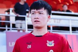 Thông tin mới nhất về chấn thương của Hoàng Đức