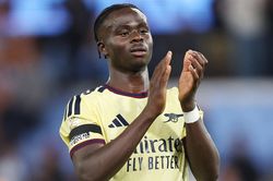Thống kê đáng chú ý trận Arsenal vs Chelsea: Saka so tài Palmer