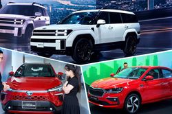 Thị trường xe tháng 9: Nhiều mẫu giảm giá cả trăm triệu đồng