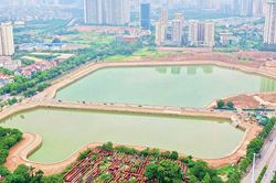 Tìm lời giải chống ngập hiệu quả cho Hà Nội