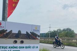 Thượng Phúc chủ động bàn giao mặt bằng cho Dự án mở rộng Trục cảnh quan Quốc lộ 1A
