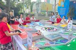 Hướng tới mục tiêu phát triển toàn diện cho học sinh