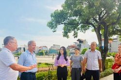 Phường Lĩnh Nam: Dân vận khéo từ những tuyến đường sạch, đẹp