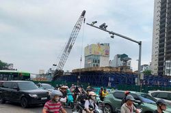 Gỡ từng điểm nghẽn, tạo chuyển biến giao thông