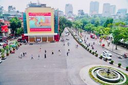 Hà Nội: Nghiên cứu tổ chức mở rộng các không gian quảng trường quanh khu vực hồ Hoàn Kiếm