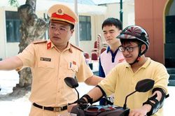 Duy trì nét đẹp văn minh đô thị đầu năm học mới