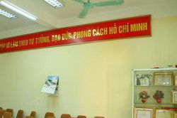 Phường Phú Thượng sẵn sàng 5 điểm lấy ý kiến Quy hoạch phân khu đô thị sông Hồng