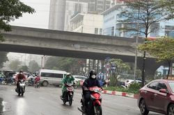Bắc Bộ trời dịu mát, Nam Bộ chiều và đêm có mưa