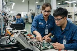 Phạt đến 5.000.000 đồng nếu trả lương thử việc thấp hơn 85% mức lương tương ứng