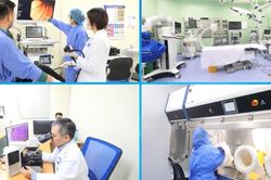 Tiết kiệm năng lượng, lợi người bệnh (Kỳ 1): Bệnh viện 'không ngủ', tiết kiệm từng kilowatt