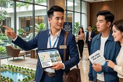 Quy định mới: Môi giới bất động sản không chứng chỉ bị phạt đến 60 triệu đồng