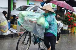 Miền Bắc sắp đón đợt không khí lạnh kèm mưa