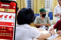 Hình thức nhận lương hưu mới từ 28/9