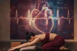 3 bài tập yoga hỗ trợ hạ huyết áp