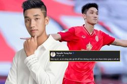 Nguyễn Trọng Đại - cầu thủ 9x đăng bài tìm việc 'gây sốt' cõi mạng là ai?