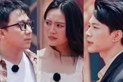 Running Man Vietnam: Trấn Thành - Tú Tút - Lan Ngọc tranh cãi 'căng cực'