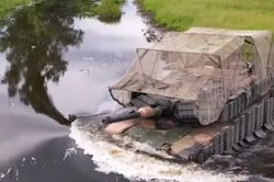Drone Nga khiến xe tăng M1A1 Abrams của Ukraine phải 'nằm chờ'