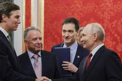 Đặc phái viên Mỹ hé lộ kết quả đàm phán tại Nga và Ukraine