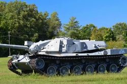 Xe tăng MBT-70 đã để lại gì cho Abrams?