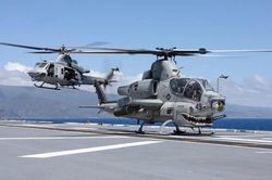'Hậu duệ' trực thăng UH-1 huyền thoại tiếp tục có thêm hợp đồng lớn