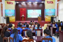 Đồng hành cùng thanh thiếu niên lan tỏa văn hóa giao thông an toàn