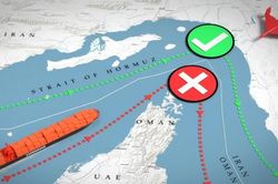 Iran dọa dựng 'vùng cấm' ở Hormuz, căng thẳng với Mỹ leo thang