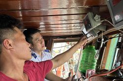 Cao điểm chống khai thác IUU