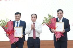 Thủ tướng bổ nhiệm 2 Phó Tổng Thanh tra Chính phủ