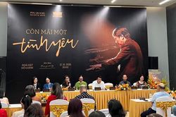 Âm nhạc Phú Quang - còn mãi một tình yêu