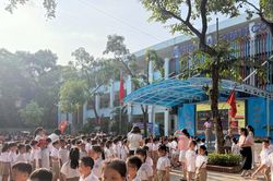 Trường học vận hành theo mô hình mới ra sao sau sắp xếp mạng lưới?