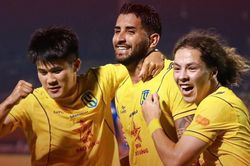 Highlights Nghệ An 1-0 Bắc Ninh