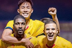 Highlights Thanh Hóa 3-2 Đà Nẵng