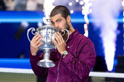 Tay vợt số 3 thế giới từng nghiền ngẫm hồi ký Rafael Nadal