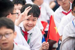 Kỹ năng quan trọng nhất con cần có khi tới trường