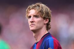 70 triệu bảng của Barcelona cho Gordon phát huy tác dụng