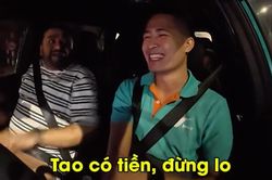 Đằng sau câu nói 'Đừng lo, tôi có tiền' khi đi taxi ở Hà Nội của khách Ấn Độ