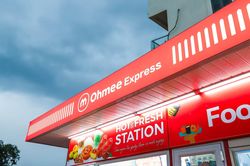 Vì sao chuỗi cửa hàng tiện lợi Trung Quốc có mặt ở cây xăng Petrolimex