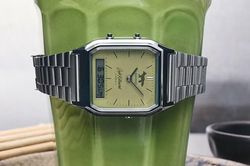 Từ ly matcha đến chiếc đồng hồ Casio gây sốt